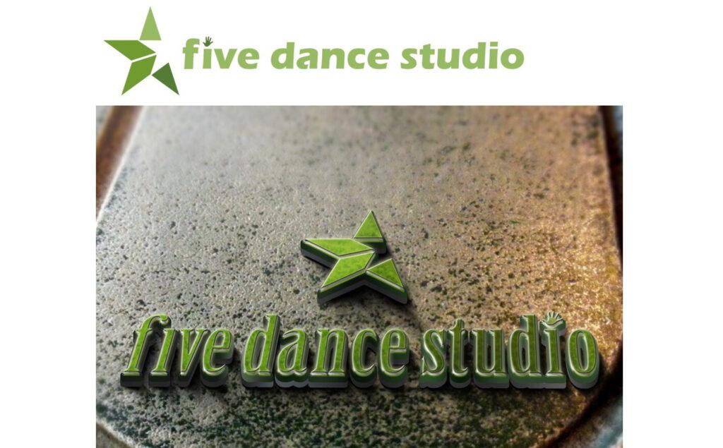 five dance studioのHP